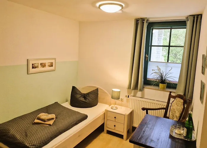 Pension Landhaus Teichgraf