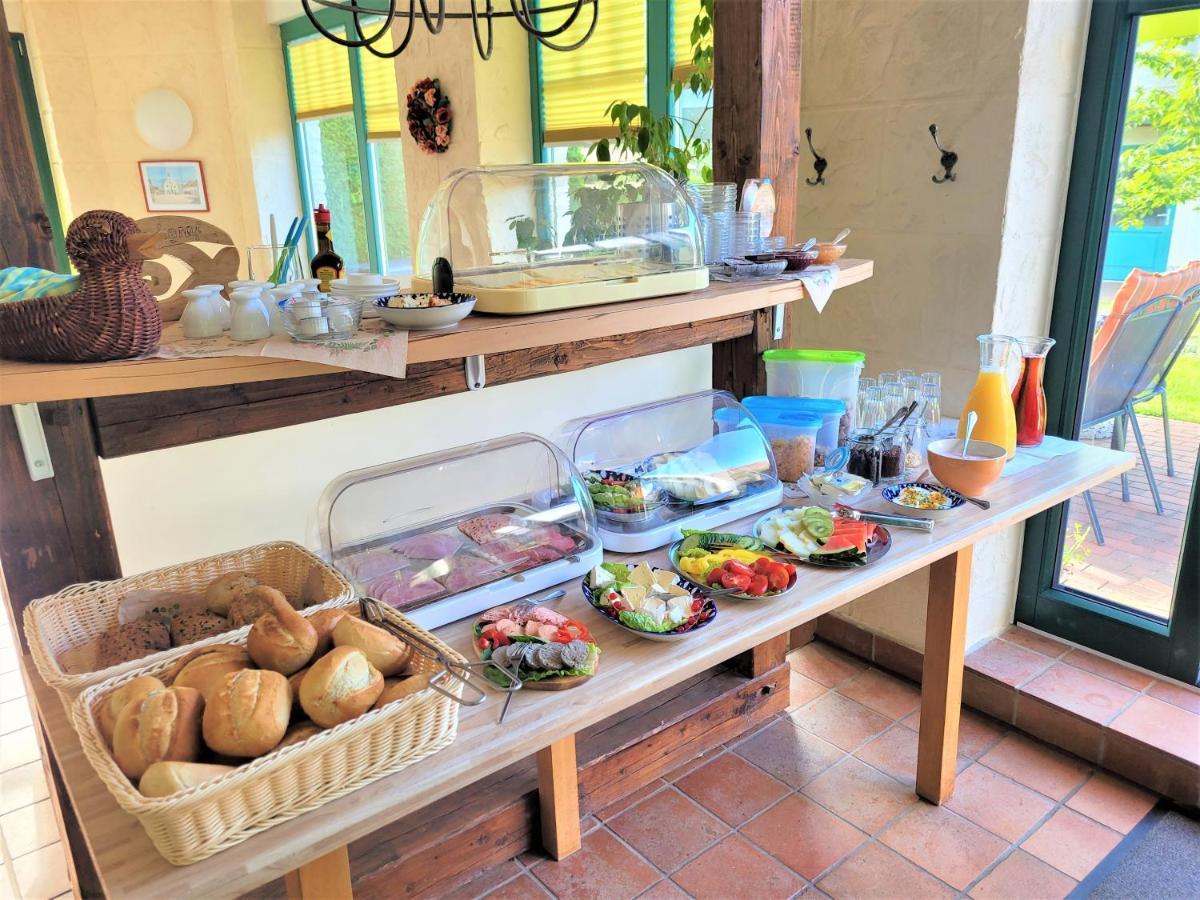 Landhaus Teichgraf 3* Wolgast