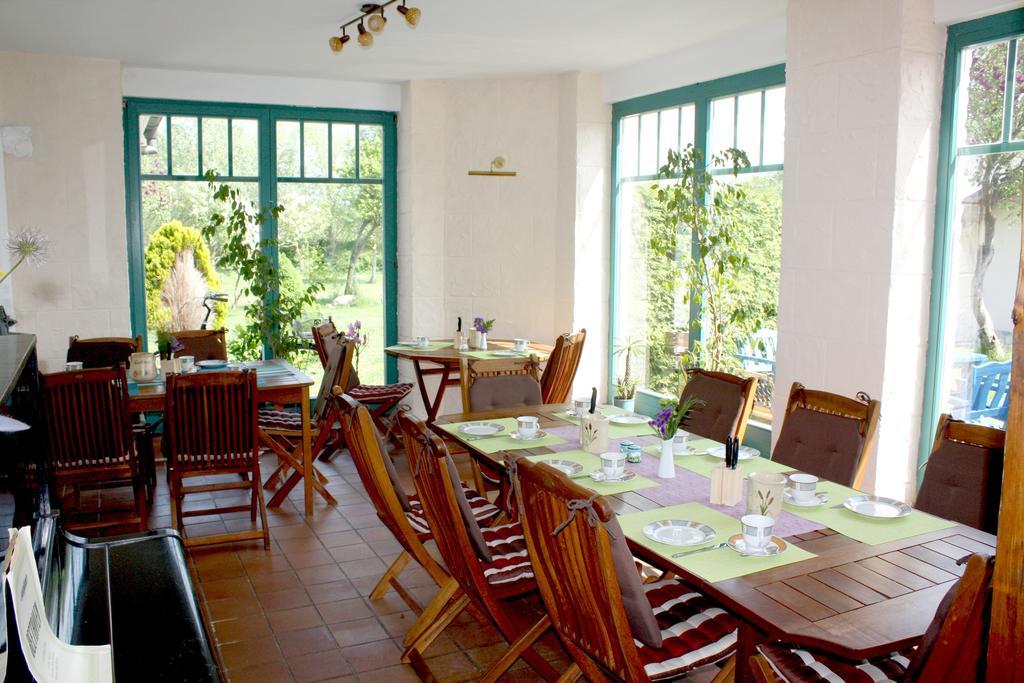 Landhaus Teichgraf Guest house 3*